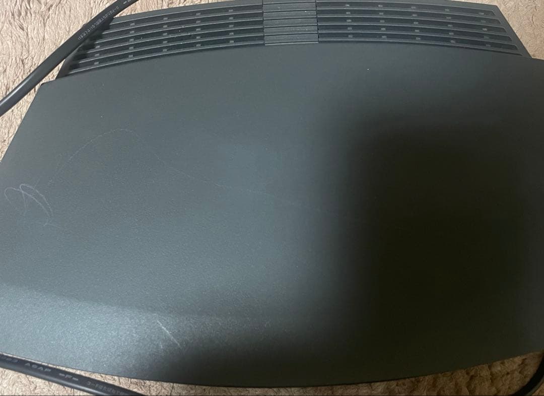 【ジャンク品】BOSE WaveMusicSystem AWRCCCモデル