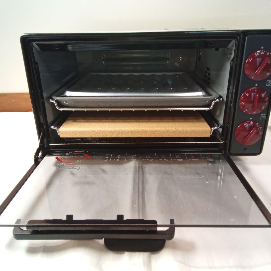 いいおDeLonghi デロンギ　ファン付き電気オーブン95FL　美品