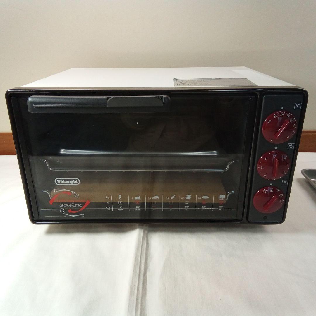 いいおDeLonghi デロンギ　ファン付き電気オーブン95FL　美品