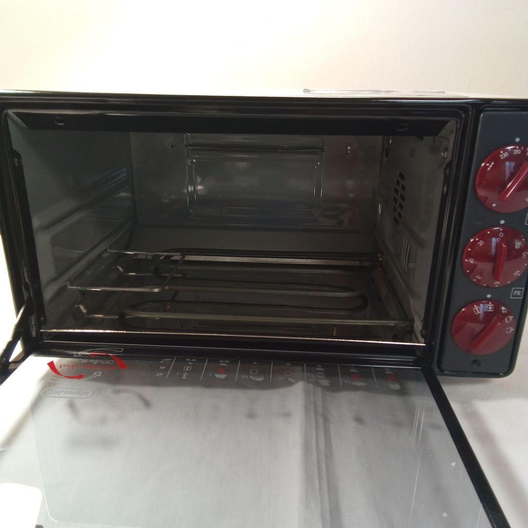 いいおDeLonghi デロンギ　ファン付き電気オーブン95FL　美品