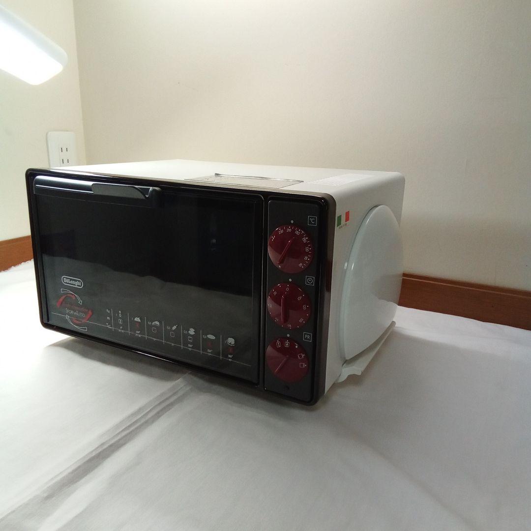 いいおDeLonghi デロンギ　ファン付き電気オーブン95FL　美品