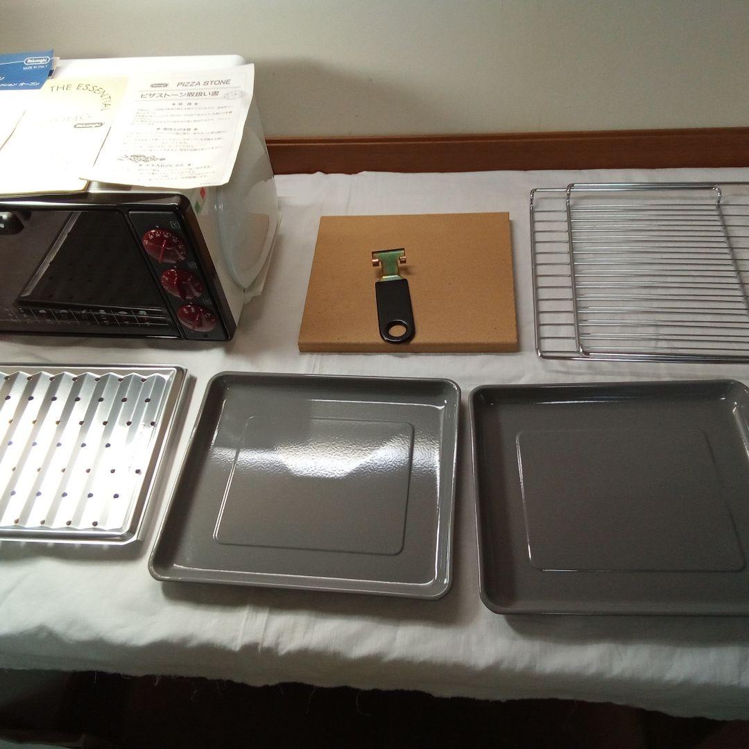 いいおDeLonghi デロンギ　ファン付き電気オーブン95FL　美品