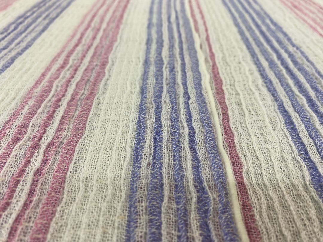 ロマンス　ガーゼケット・タオルケット・日本製・シングルサイズ　約１４０×１９０㎝