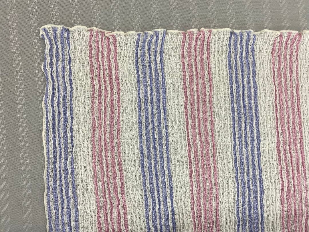 ロマンス　ガーゼケット・タオルケット・日本製・シングルサイズ　約１４０×１９０㎝