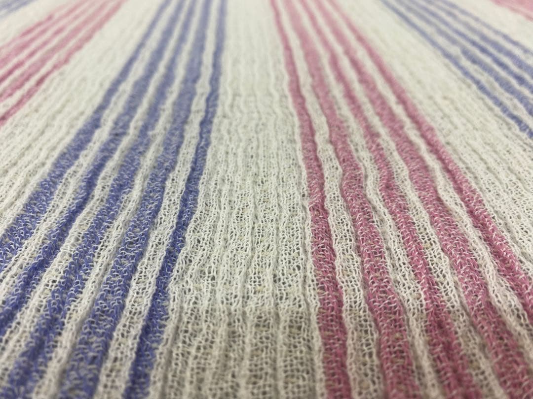 ロマンス　ガーゼケット・タオルケット・日本製・シングルサイズ　約１４０×１９０㎝