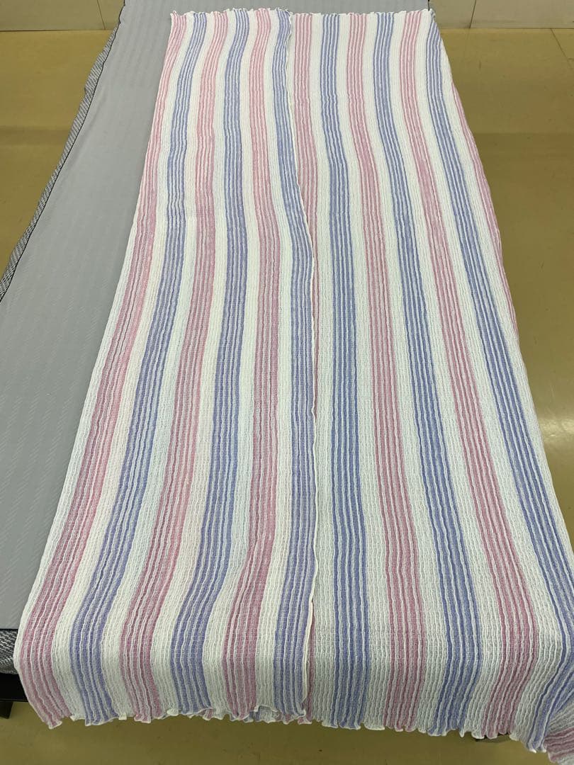 ロマンス　ガーゼケット・タオルケット・日本製・シングルサイズ　約１４０×１９０㎝