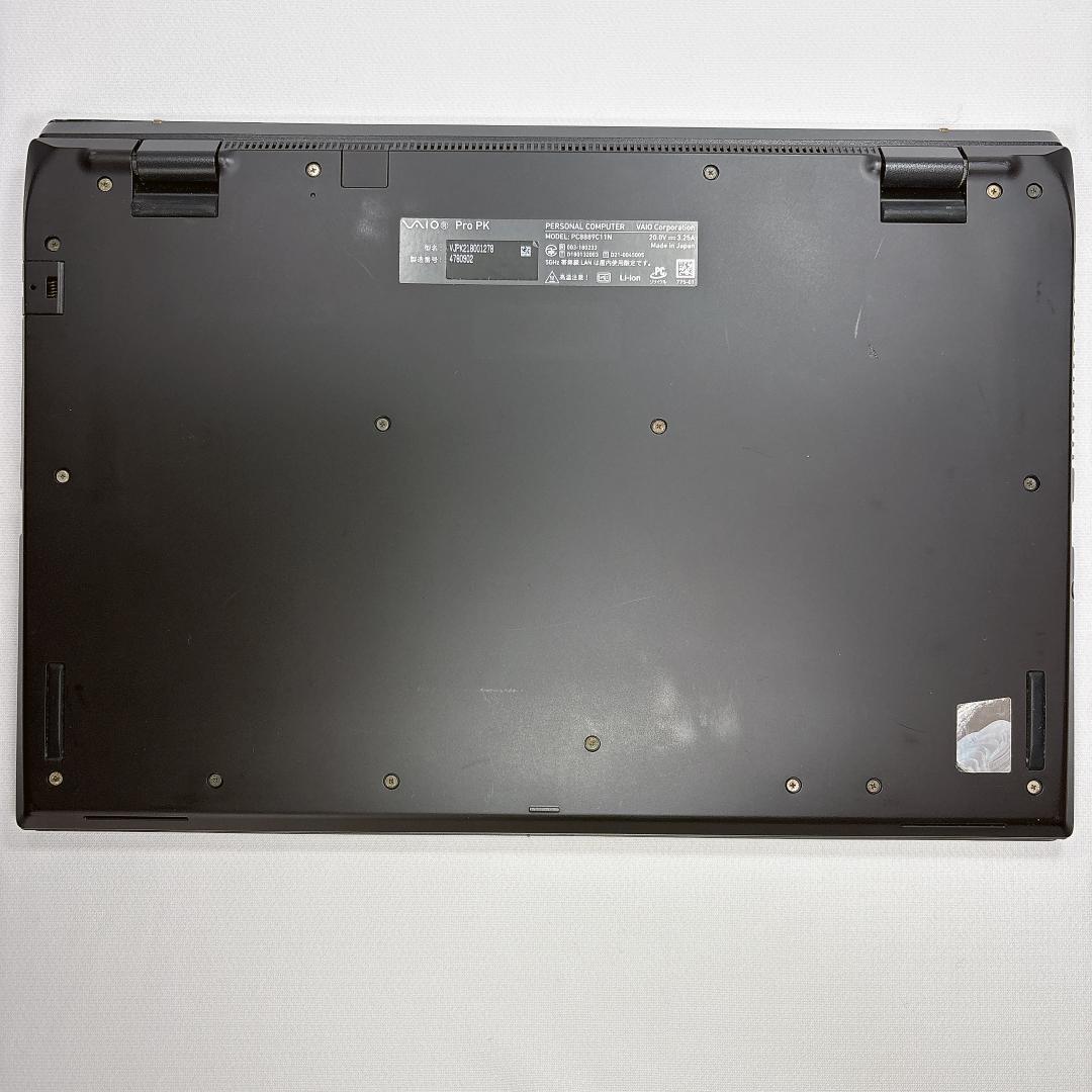 ★4K高画質★ VAIO SX14同等 i5 16GB SSD256GB 941