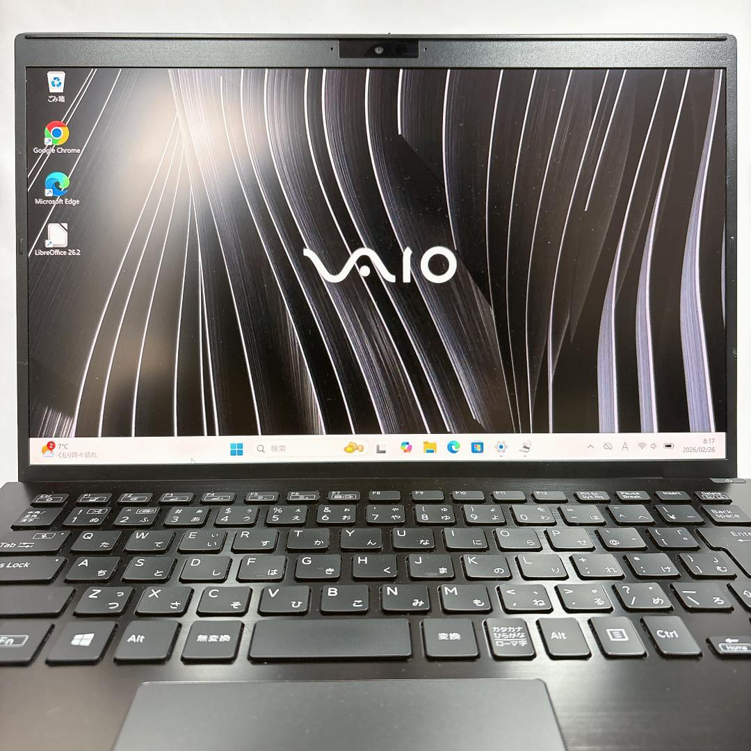 ★4K高画質★ VAIO SX14同等 i5 16GB SSD256GB 941