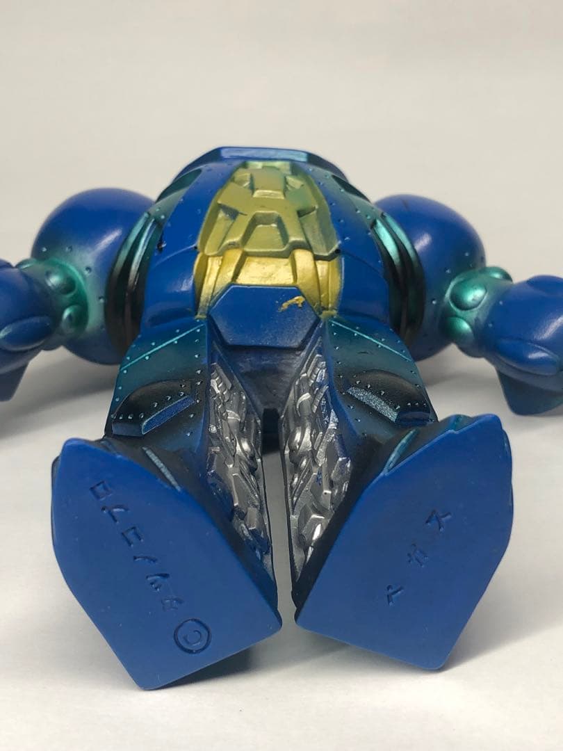 テッカマン ペガスロボット レトロソフビ 中嶋製作所 当時物 タツノコプロ