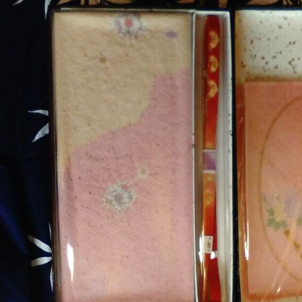 帯締めと帯揚げセット