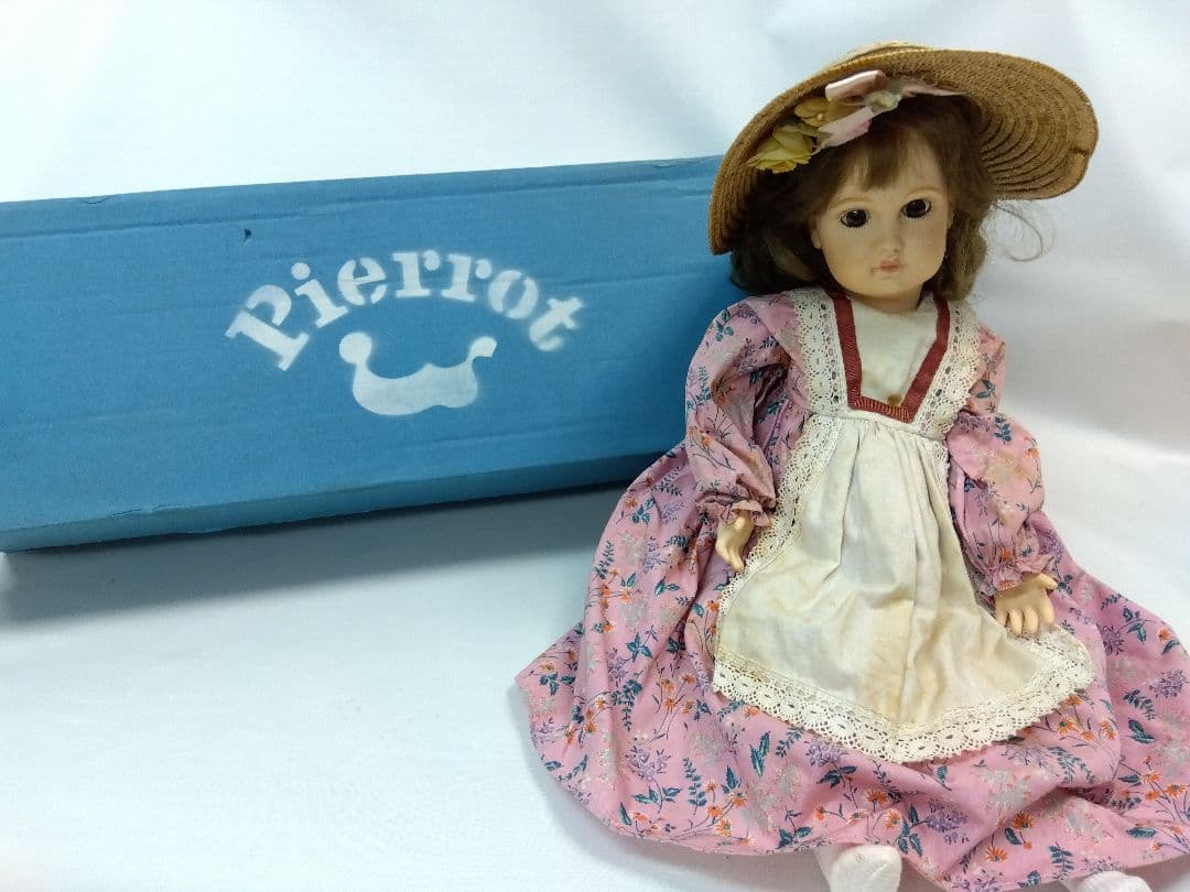 コレクターズドール　CD-3 アンティークドール