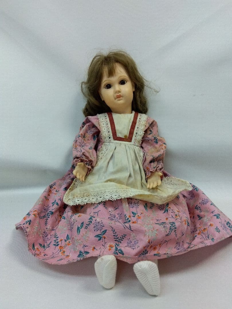 コレクターズドール　CD-3 アンティークドール