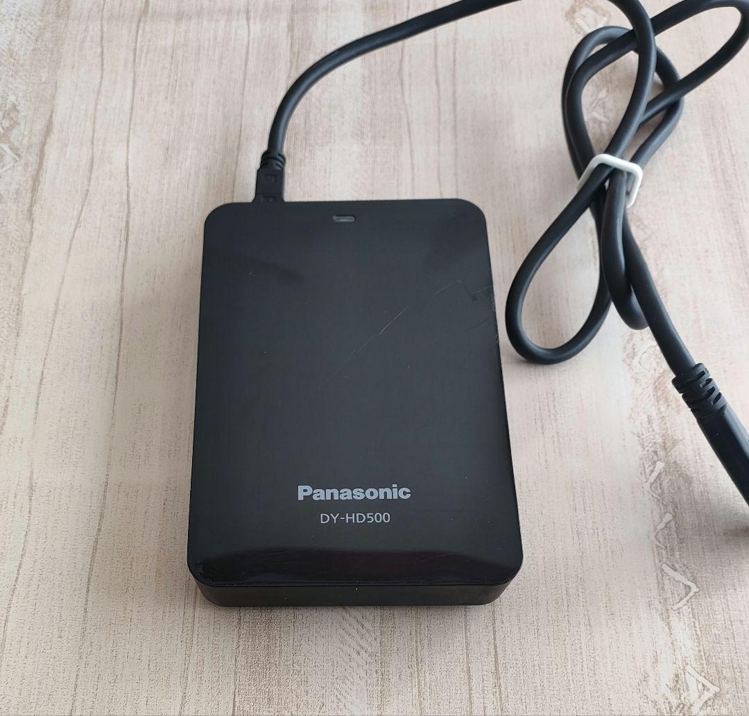 HDD 500GB Panasonic DY-HD500 　パナソニック
