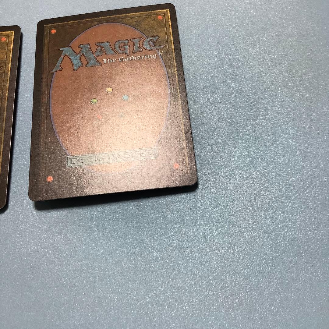 *バラ売り可* 汚染された三角州　 ONS日本語2枚セット