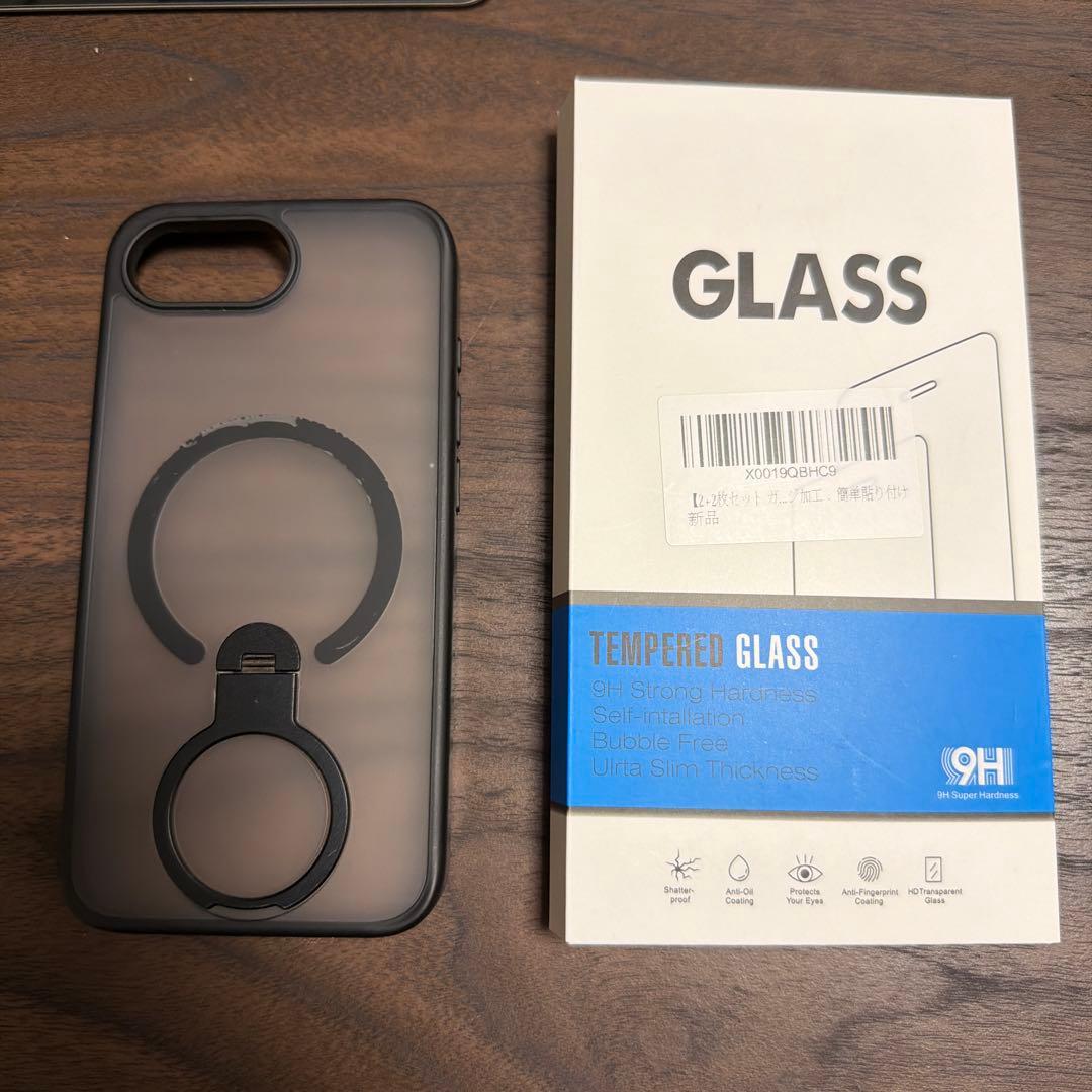 iPhone16e 128GB ブラックSIMフリー