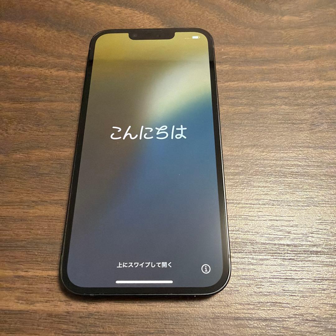 iPhone16e 128GB ブラックSIMフリー