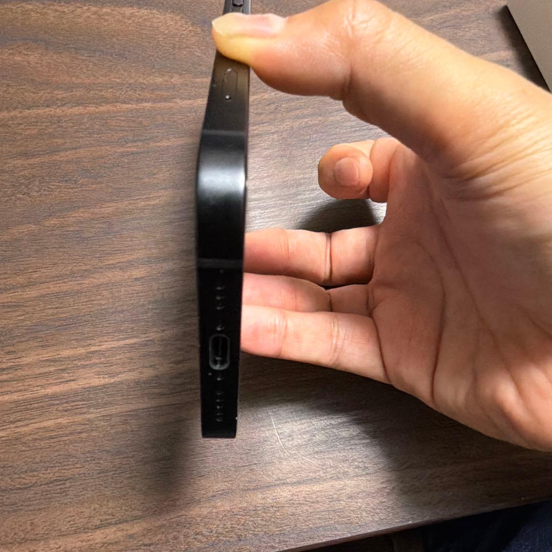 iPhone16e 128GB ブラックSIMフリー