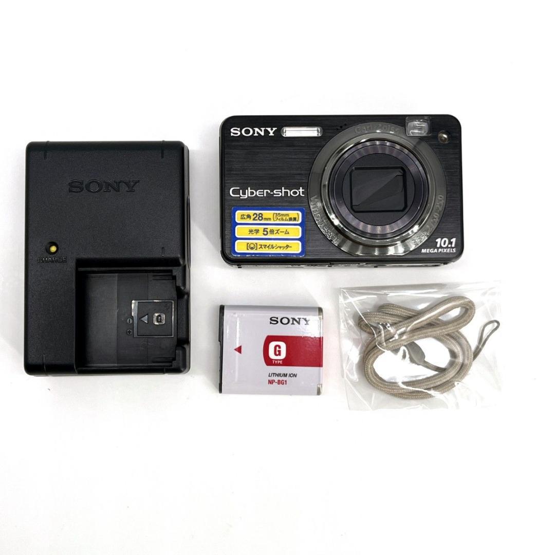 【極美品】SONY Cyber-shot DSC-W170