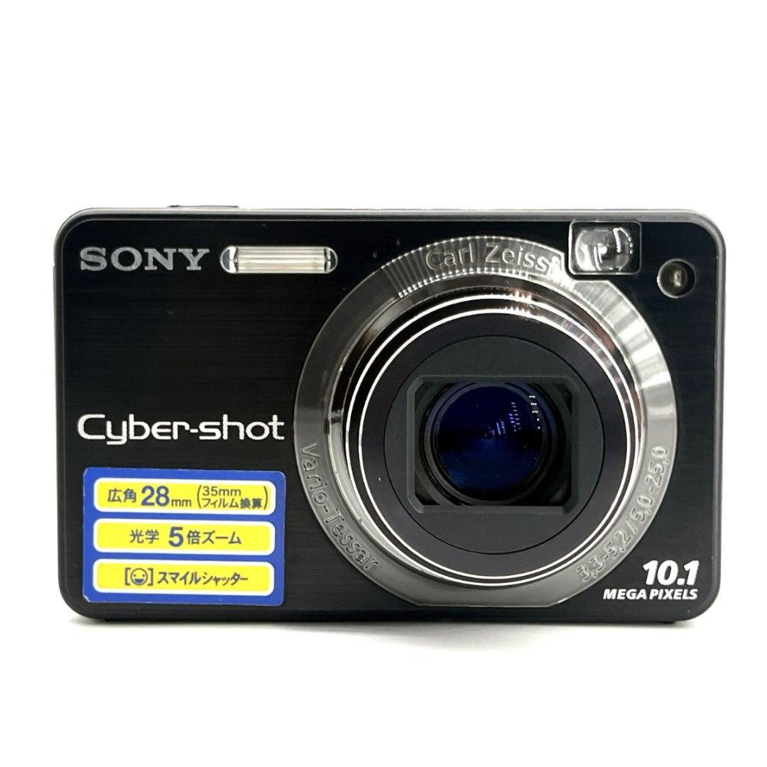 【極美品】SONY Cyber-shot DSC-W170