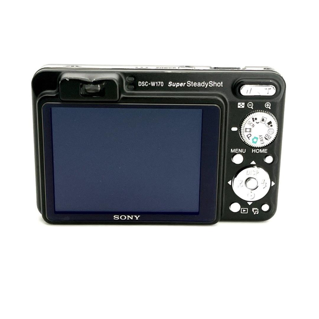 【極美品】SONY Cyber-shot DSC-W170