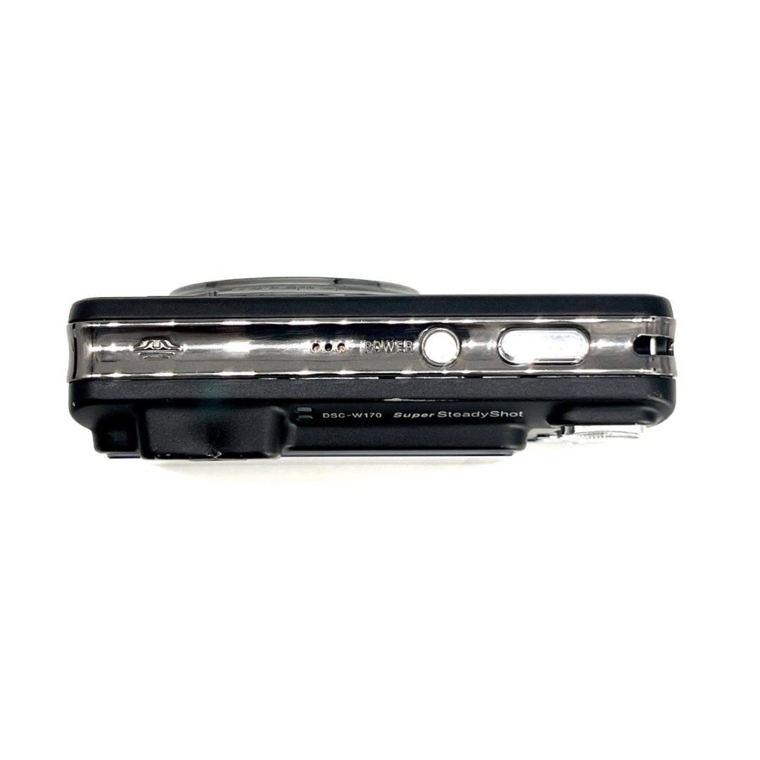 【極美品】SONY Cyber-shot DSC-W170