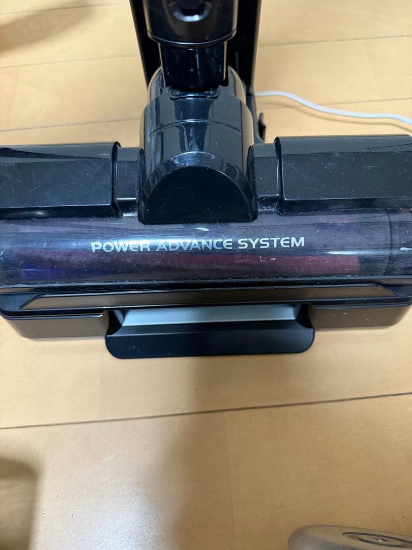 アイリスオーヤマ スティッククリーナー　掃除機　SCD-120P-W