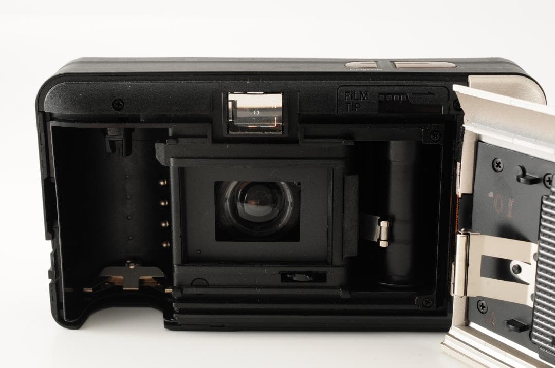 【現状品】Konica BiG mini BM-201 フィルムカメラ
