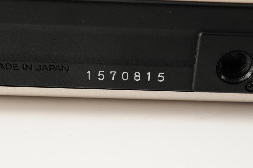 【現状品】Konica BiG mini BM-201 フィルムカメラ