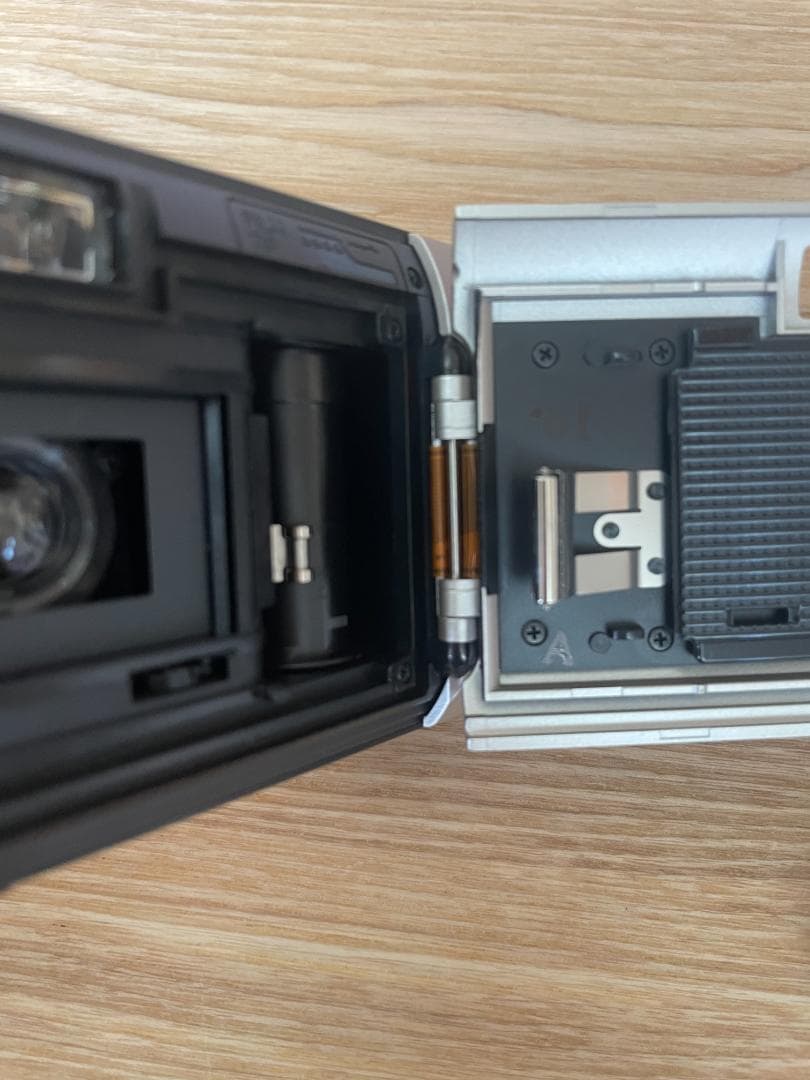 【現状品】Konica BiG mini BM-201 フィルムカメラ