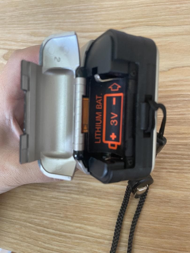 【現状品】Konica BiG mini BM-201 フィルムカメラ