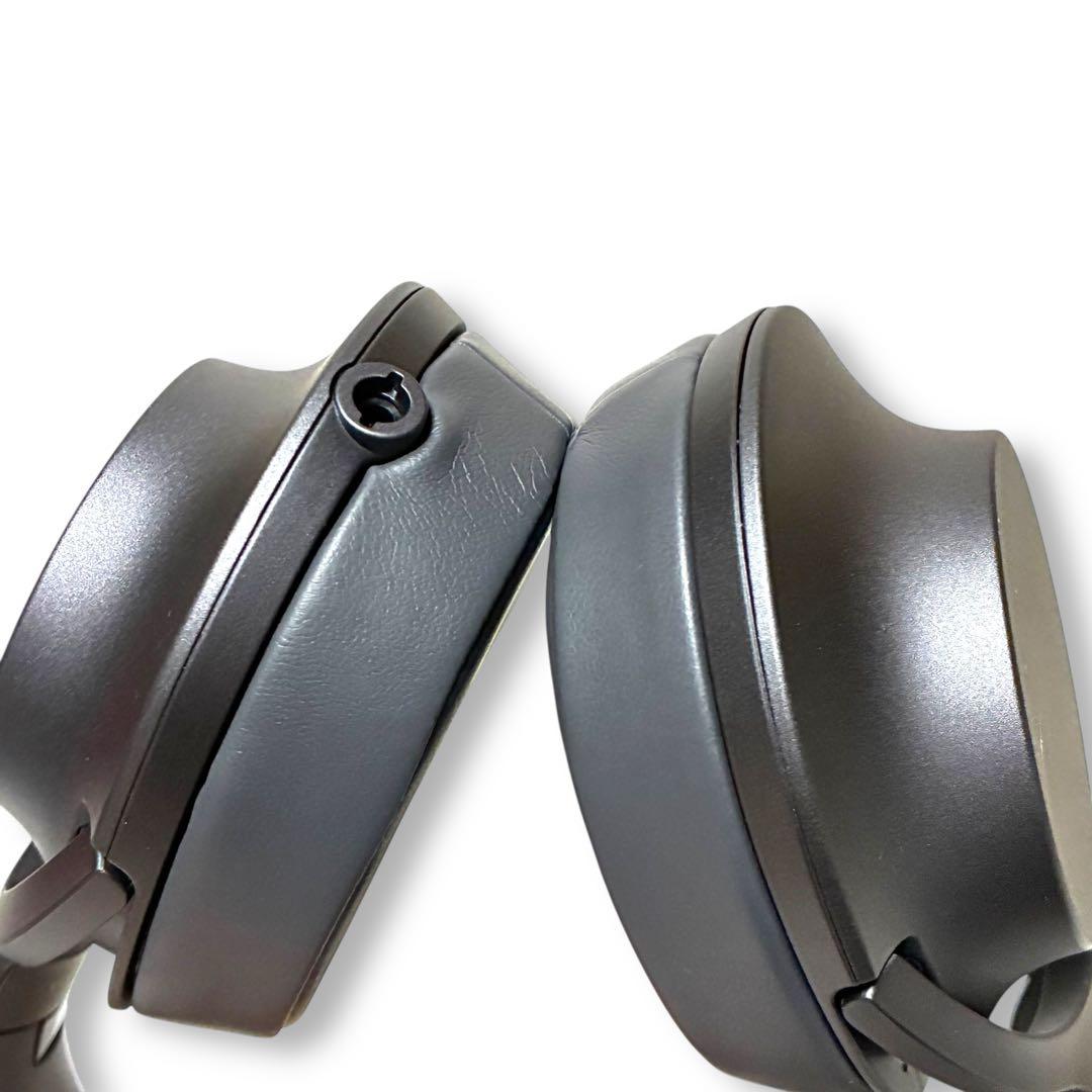 SONY h.ear on 2 MDR-H600A ヘッドホン イヤホン 黒