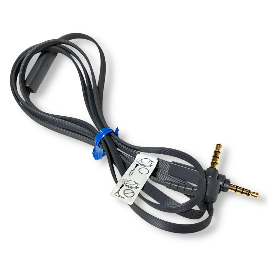 SONY h.ear on 2 MDR-H600A ヘッドホン イヤホン 黒