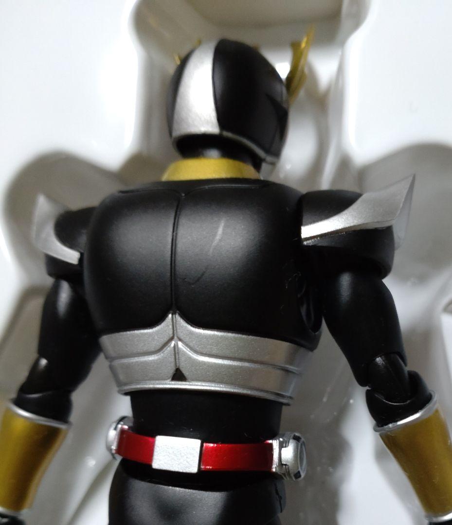 S.H.Figuarts（真骨彫製法）仮面ライダーアギト グランドフォーム