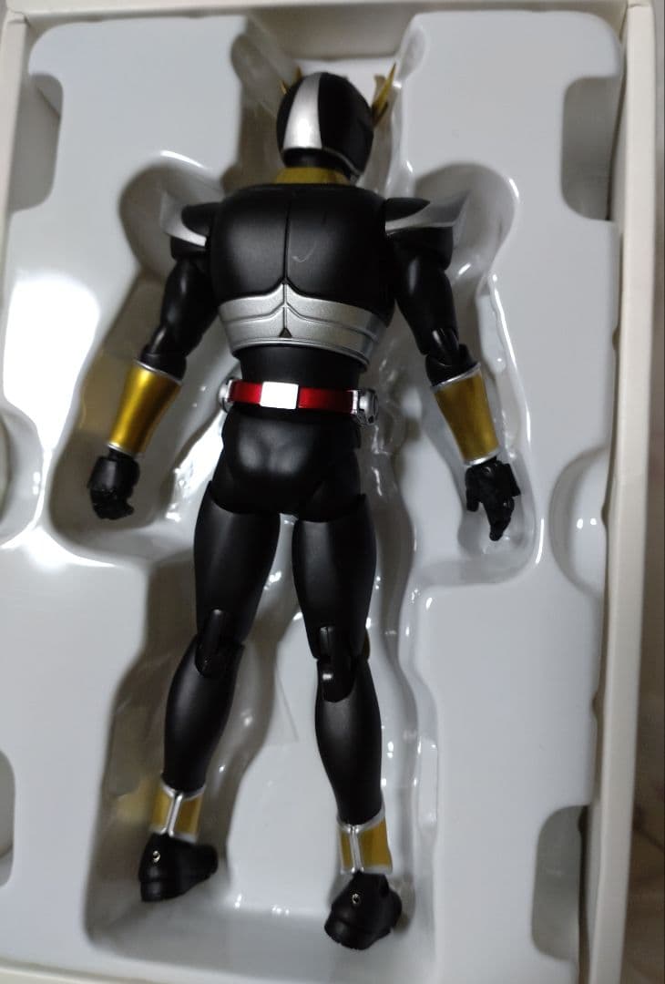 S.H.Figuarts（真骨彫製法）仮面ライダーアギト グランドフォーム