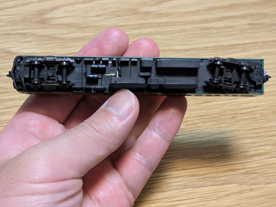 KATO_10-1809_115系300番台_湘南色(岡山電車区)_3両セット