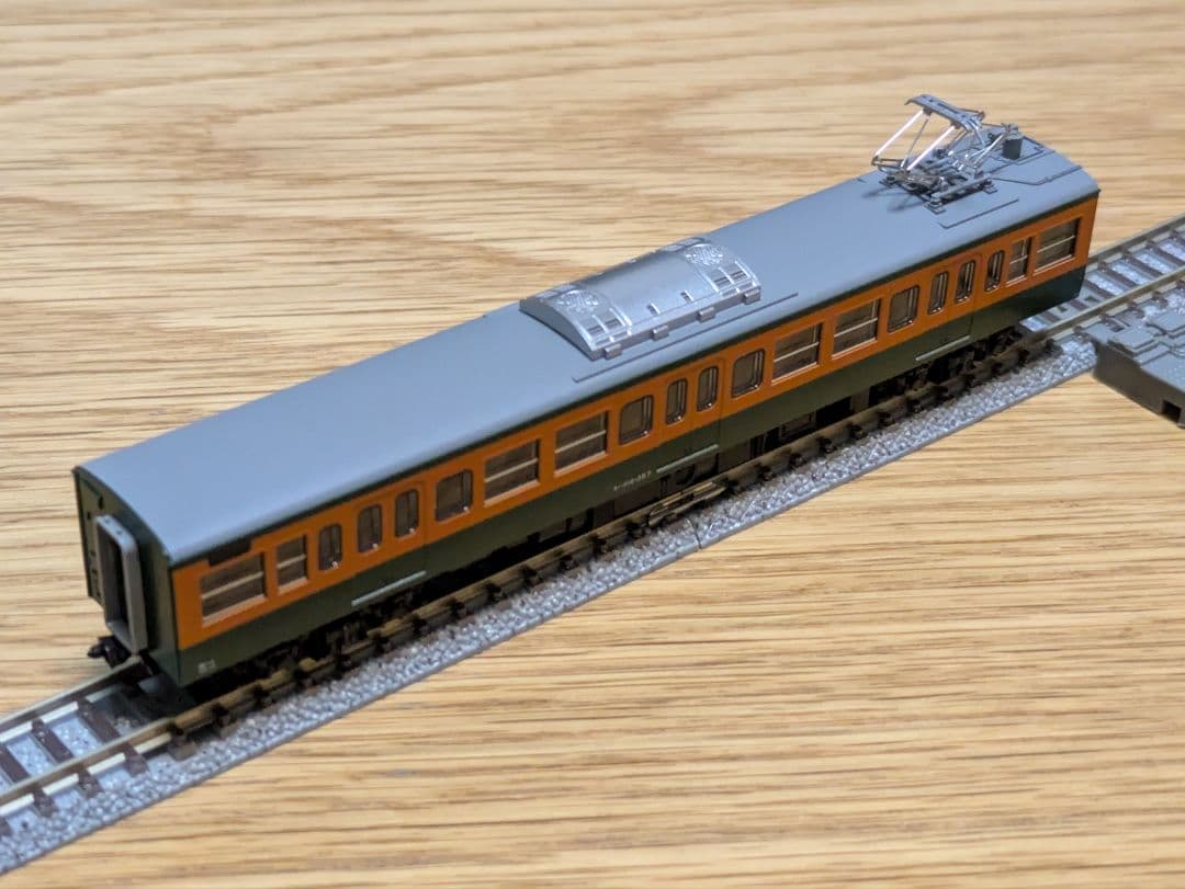 KATO_10-1809_115系300番台_湘南色(岡山電車区)_3両セット