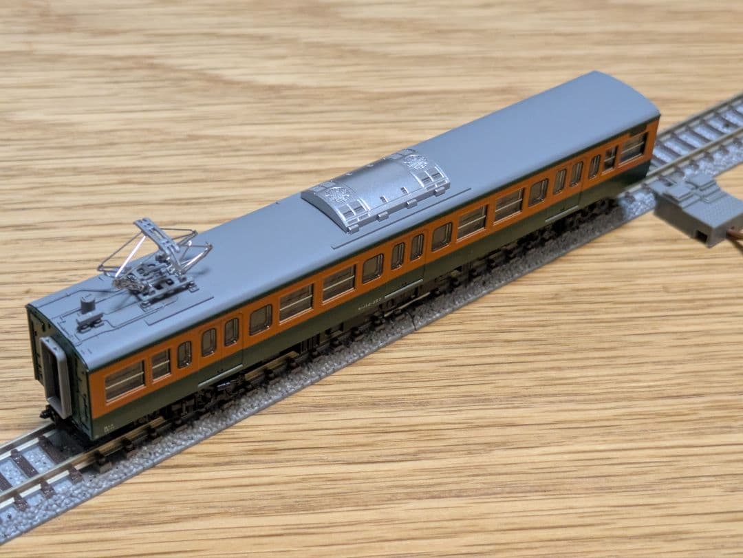 KATO_10-1809_115系300番台_湘南色(岡山電車区)_3両セット