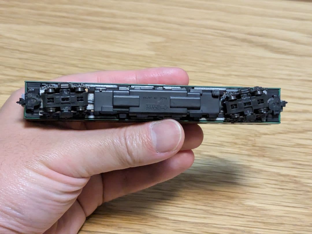 KATO_10-1809_115系300番台_湘南色(岡山電車区)_3両セット