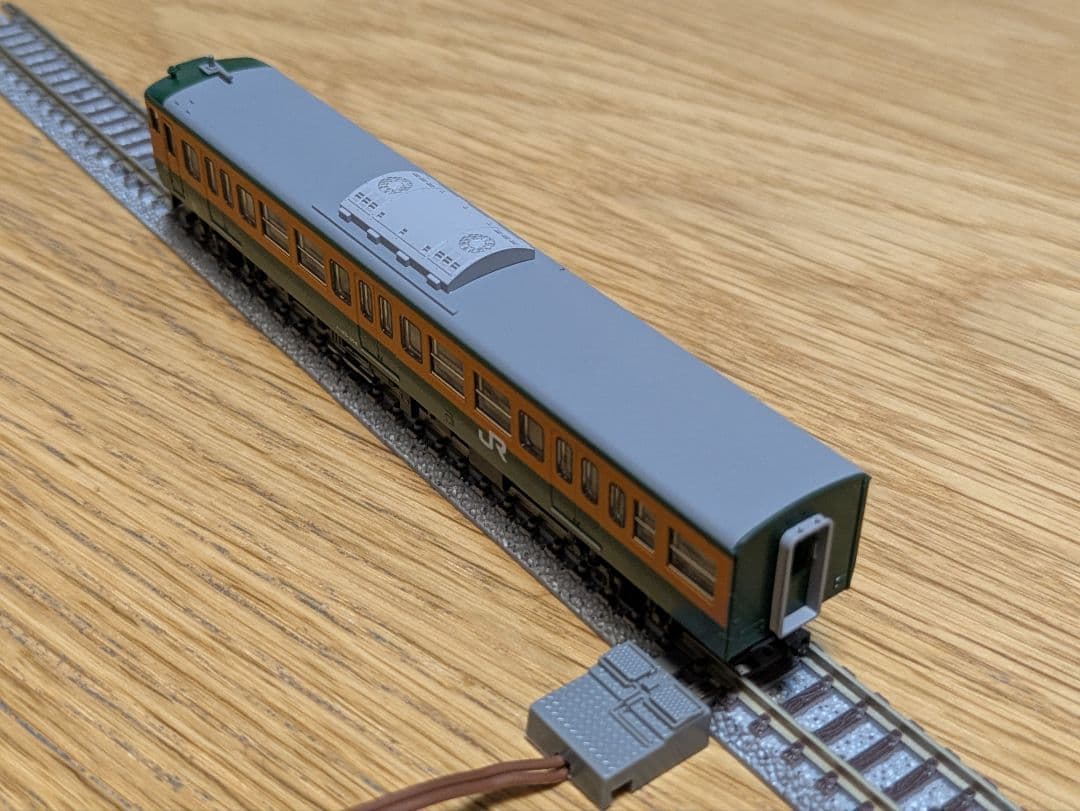 KATO_10-1809_115系300番台_湘南色(岡山電車区)_3両セット