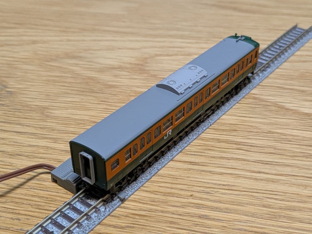 KATO_10-1809_115系300番台_湘南色(岡山電車区)_3両セット