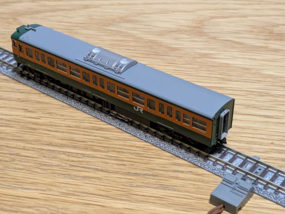 KATO_10-1809_115系300番台_湘南色(岡山電車区)_3両セット