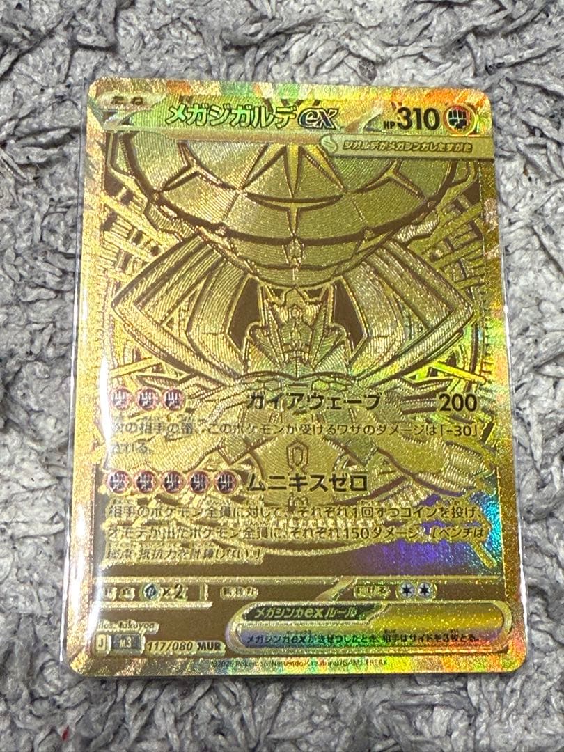 メガジカルデンEX HP310 UR