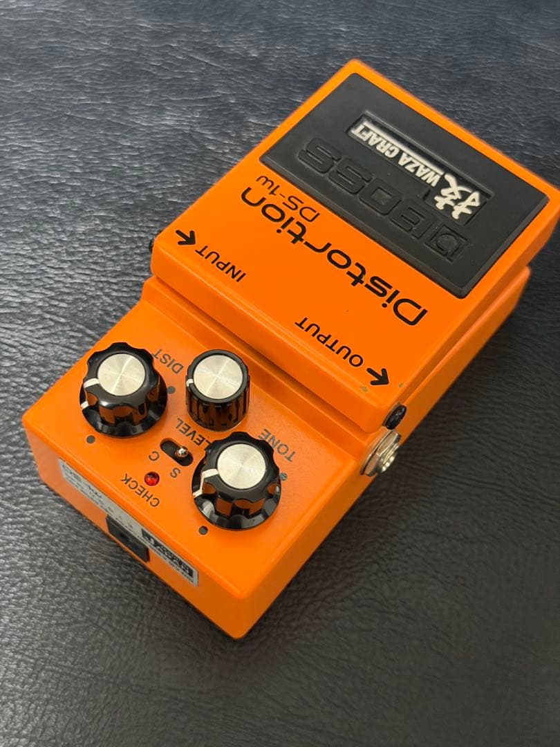 最終値下げ◎BOSS DS-1W ディストーションペダル　良歪みサウンド！