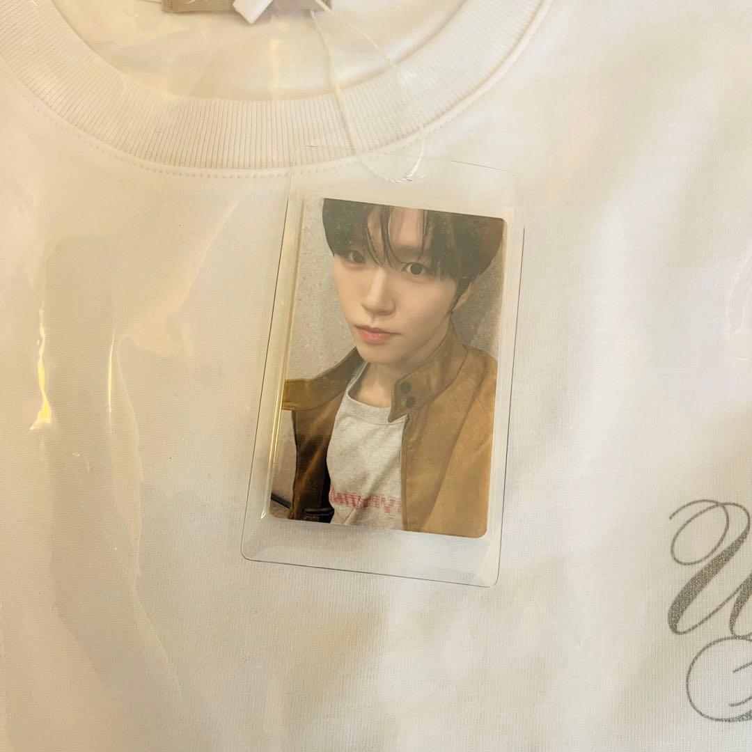 NCT WISH 2ND ファンミ ペンミ Tシャツ 特典トレカ ジェヒ