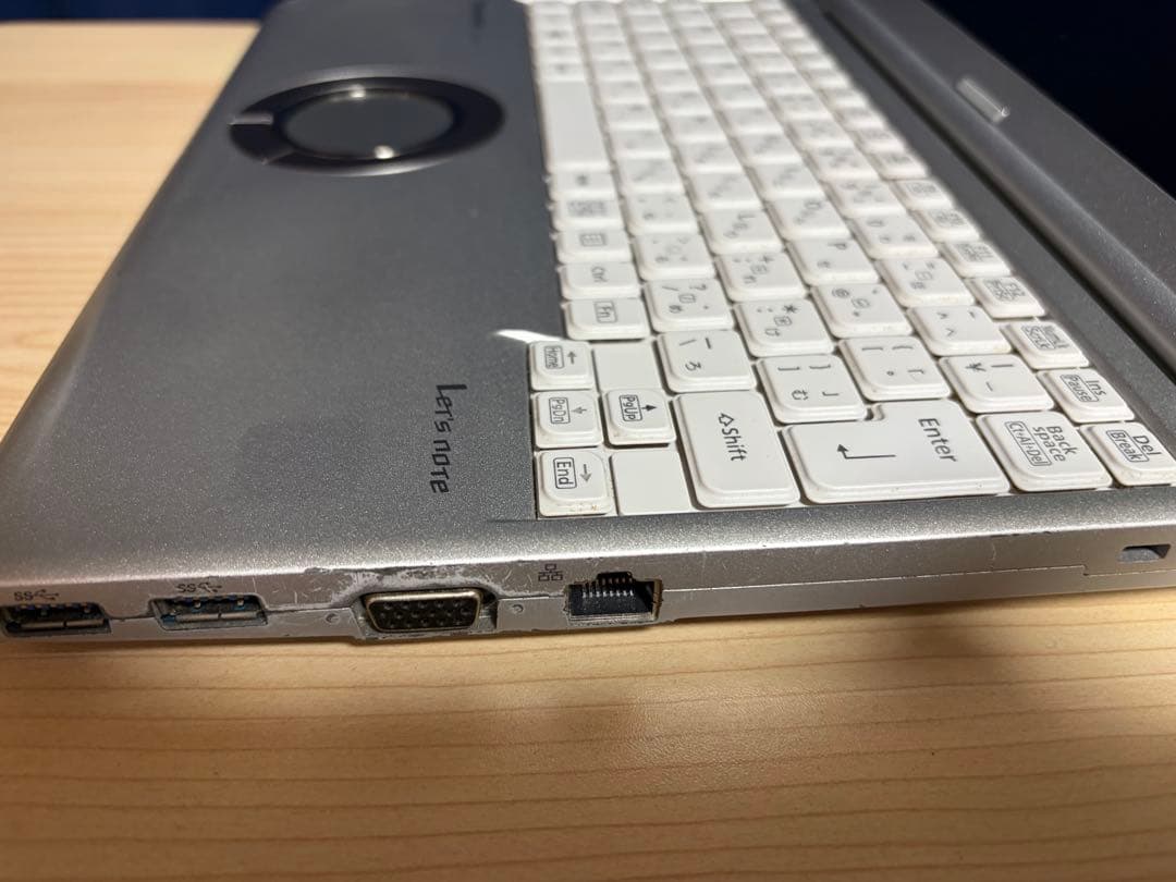 Panasonic CF-SV9RDLVS 10世代i5・8GB・256GB