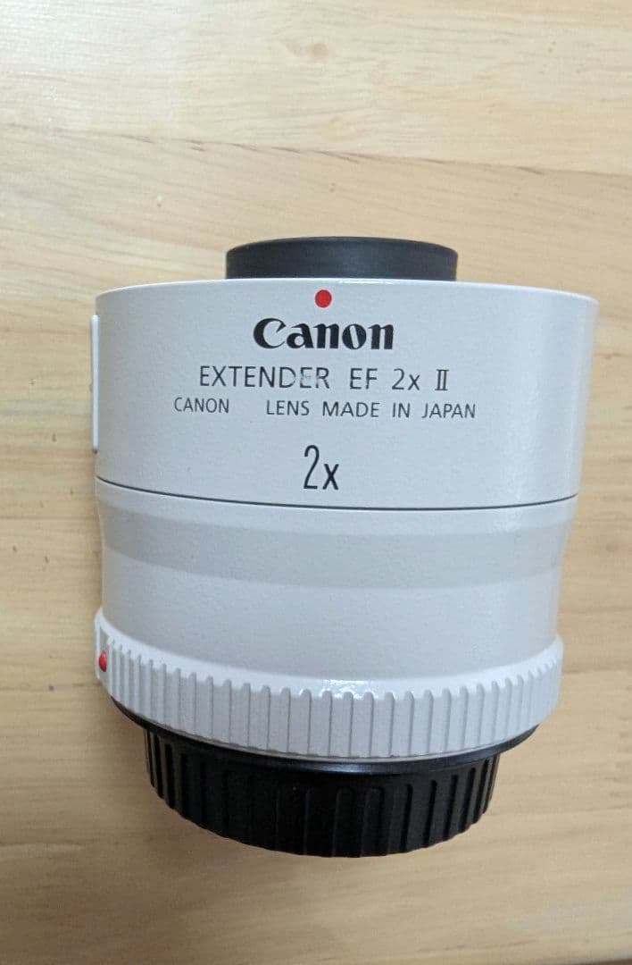 キヤノン　エクステンダーEF2×ⅱ