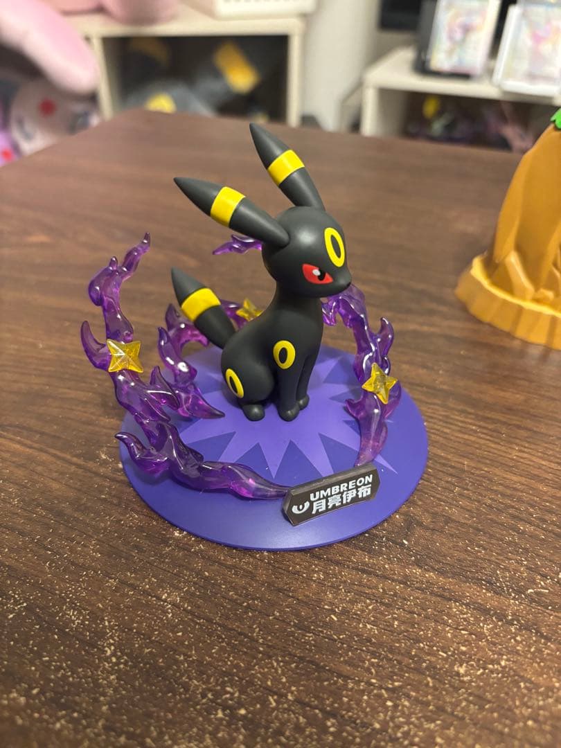 ブラッキー フィギュアセット(海外限定有)