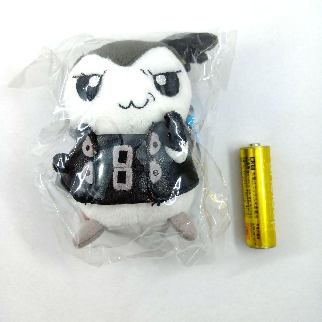 未開封　レジェンズ　蘇る竜王伝説 レジェンズ限定チビランシーンマスコット