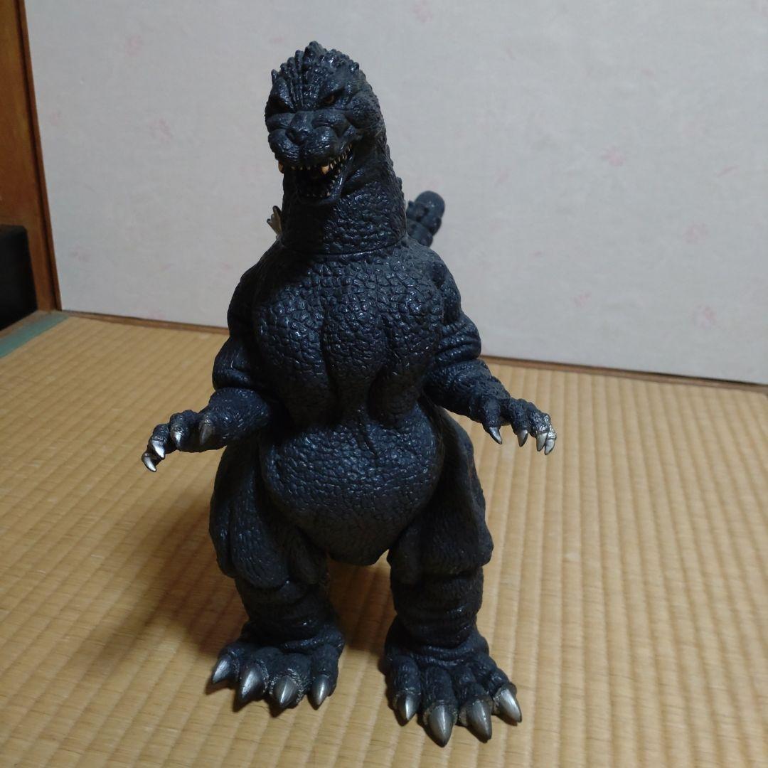 お値下げ☆ゴジラ フィギュア 3体セット