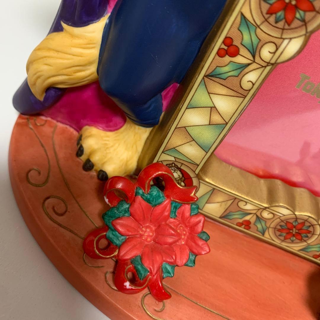 Beauty and the Beast 写真立て フォトスタンド インテリア